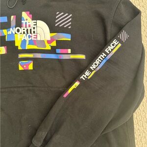 The North Face Black Hoodie